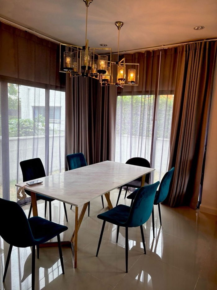 รูป 😊🏡📣 เช่าบ้าน แกรนพลีโน่ พหลโยธิน-วิภาวดี (Grand Pleno Phaholyothin-Vibhavadi) - รูปที่ 3/14