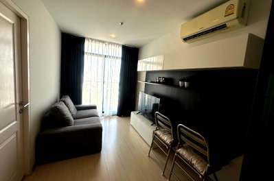Condos for rent : The Bangkok Narathiwas. 2bed 42sqm. Line id: @pfagent
