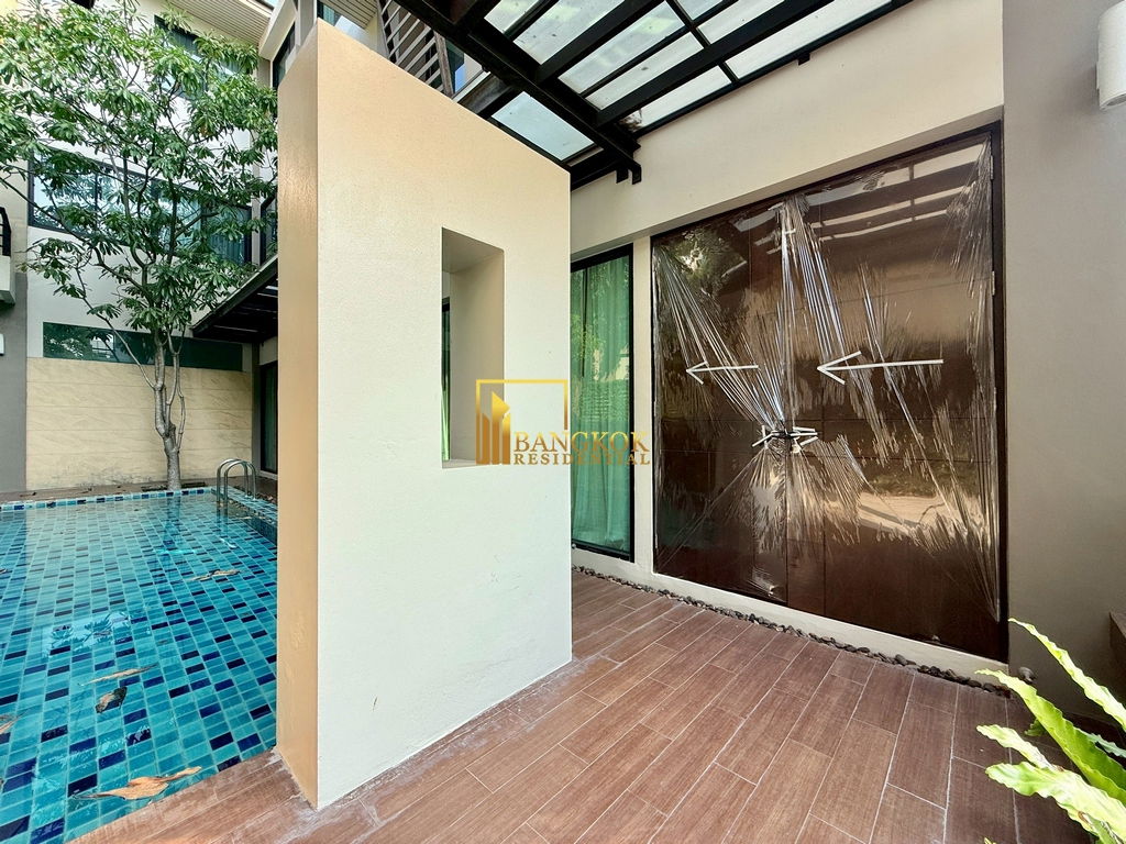 picture Willow 49 | Beautiful 4 Bedroom Pool Villa For Rent in Thonglor - BR8378SH - 12/54