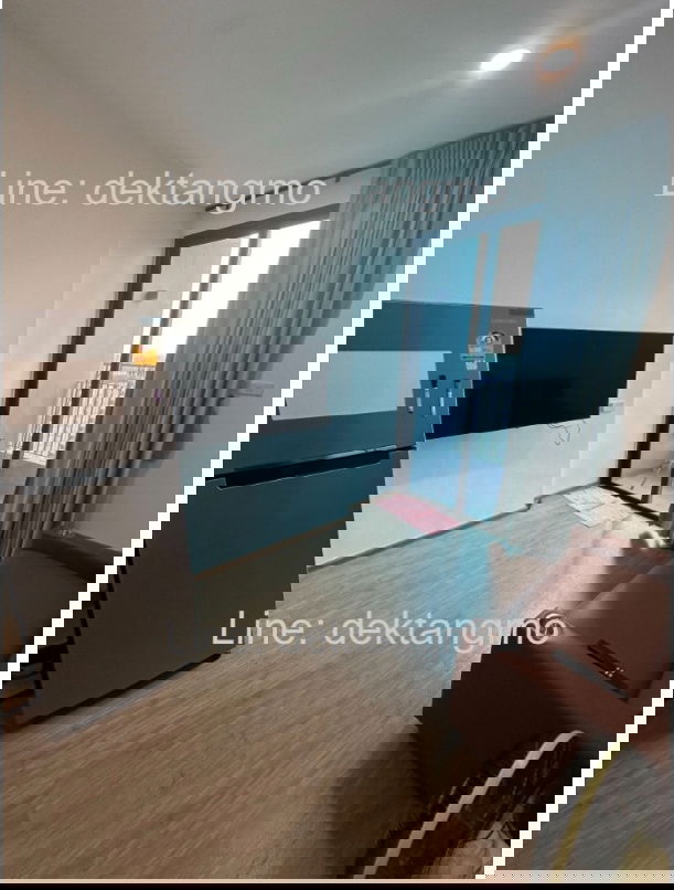 รูป ให้เช่าคอนโดติดซีคอน บางแค คอนโดเดอะลิฟวิ่น เพชรเกษม ราคาถูก 便宜租房，房东会中文可以加微信 - รูปที่ 8/9