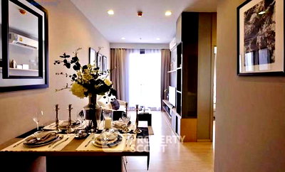 Condos for rent Ekamai International School : 2-BR Condo at M Thonglor 10 near BTS Thong Lor (ID 2556975)