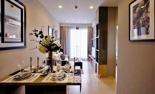 รูปภาพ คอนโด 2-ห้องนอน ที่ เอ็ม ทองหล่อ 10 ใกล้ BTS ทองหล่อ (ID 2556975)