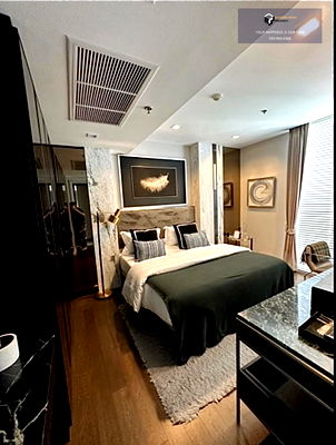 เช่าคอนโด สีลม สาธร : Nara 9 by Eastern Star | ห้องสวย เฟอร์นิเจอร์ครบ มี WiFi ใกล้ BTS ช่องนนทรี #2026011913751