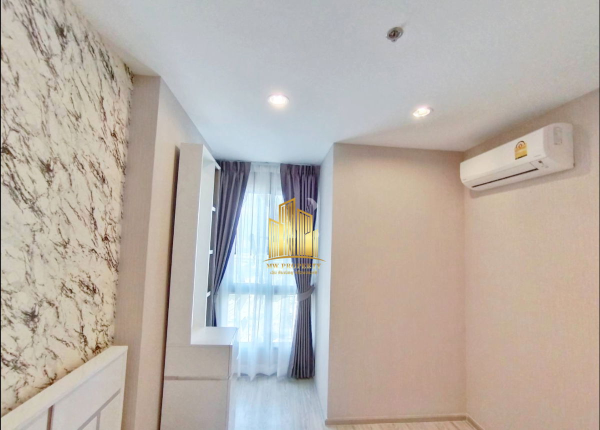 รูป ✨เช่าคอนโดบางซื่อ✨🛋️🛌🟢🟡🟣ให้เช่า ไอดีโอ โมบิ บางซื่อ แกรนด์ อินเตอร์เชนจ์ 🟢🟡🟣 - รูปที่ 6/10