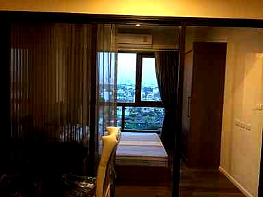 ขายคอนโด : 💥💥ขายห้องพร้อมผู้เช่า!! คอนโด The Stage Taopoon Interchange 1Bed 26.77 ตร.ม.ชั้น 10 แต่งครบ สนใจ LINE: @atfirm💥💥