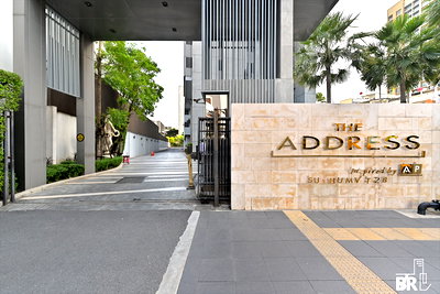 ขายคอนโด : 🔥ดีลพิเศษ! ห้องแต่งครบ วิวสวย The Address Sukhumvit 28 ใกล้ BTS พร้อมพงษ์