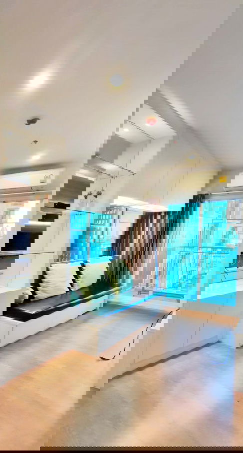 รูป ✨เช่าคอนโดบางซื่อ✨🛋️🛌The Parkland Ratchada - Wongsawang - รูปที่ 7/9