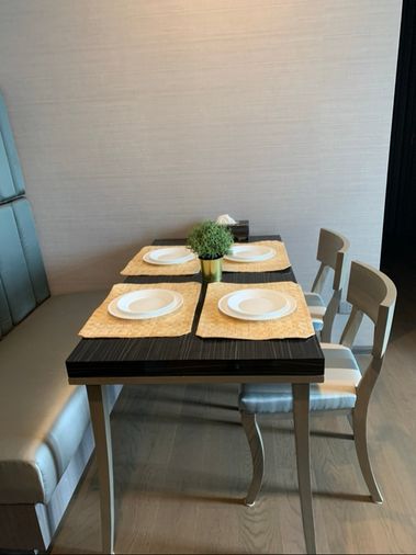 2-bed condo for rent, 70 sqm, The Diplomat Sathorn