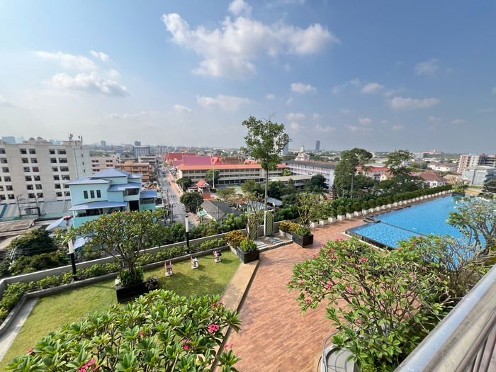 รูป 💖💖ให้เช่า ศุภาลัย เวอเรนด้า รัตนาธิเบศร์/ สตูดิโอ ราคา 7,500 บาท / สนใจสอบถามได้นะคะ Line ID = atfirm2010💖💖 - รูปที่ 14/15