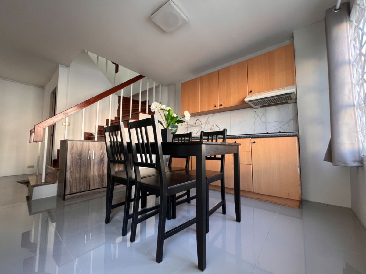 รูป ขายด่วน Casitas Condo คาสิตาส์ ถ.หลังวัดหนามแดง ห้องตกแต่งใหม่ พร้อมอยู่ 1.78 ล้าน - รูปที่ 3/5