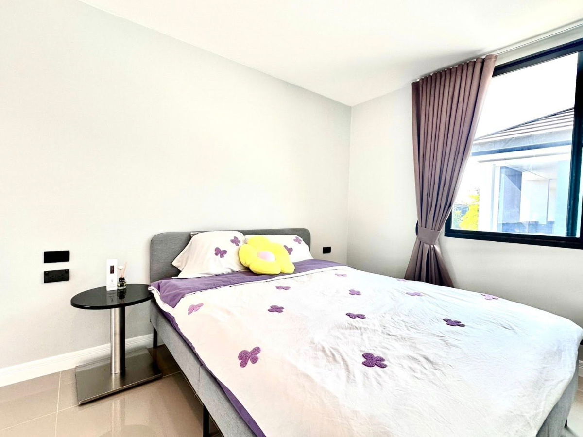 picture ðĄHouse For Rent - Setthasiri Krungthep Kreetha 2 Fully Function, Spacious Living Area âĻ - 11/26