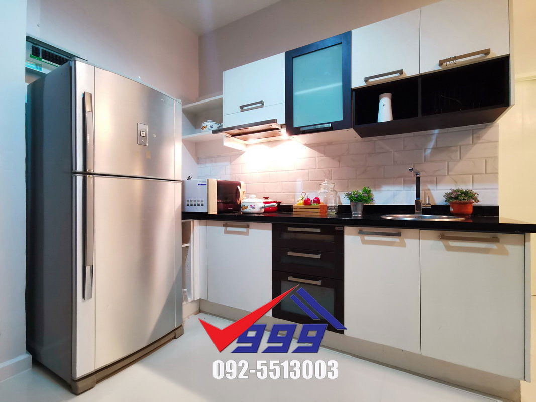 picture Condo for rent, The Four Wings Residence, 2 bedroom, Hua Mark, Bang Kapi, Srinakarin - 7/42