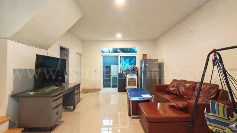 รูป ทาวน์โฮม กัสโต้ เพชรเกษม - ทวีวัฒนา หลังริม ต่อเติมครบ พร้อมอยู่ ราคาถูกที่สุดในโครงการ - รูปที่ 5/19