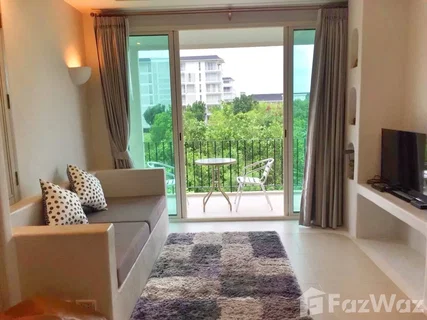 1 Bedroom Condo for sale at Chelona Khao Tao  1872614