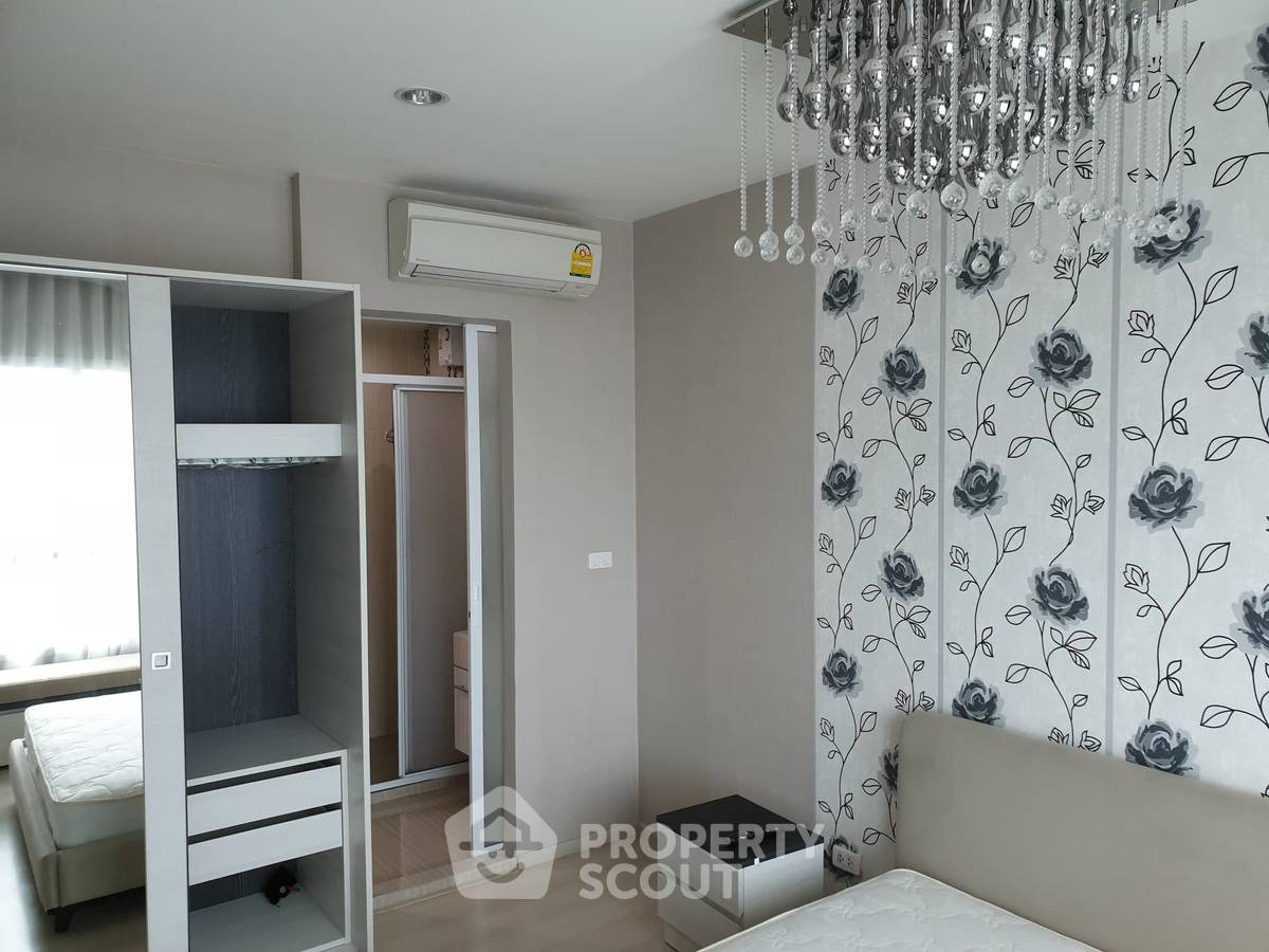 รูป คอนโด 2 ห้องนอน Life รัชดาภิเษก ชั้น 26 • ใกล้ MRT ห้วยขวาง 400 ม. (ID 706083) - รูปที่ 3/4