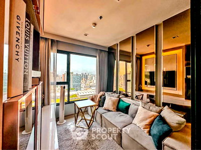 ขายคอนโด : คอนโด 1-ห้องนอน ที่ ไลฟ์ อโศก - พระราม 9 ใกล้ MRT พระราม 9 (ID 2549297)