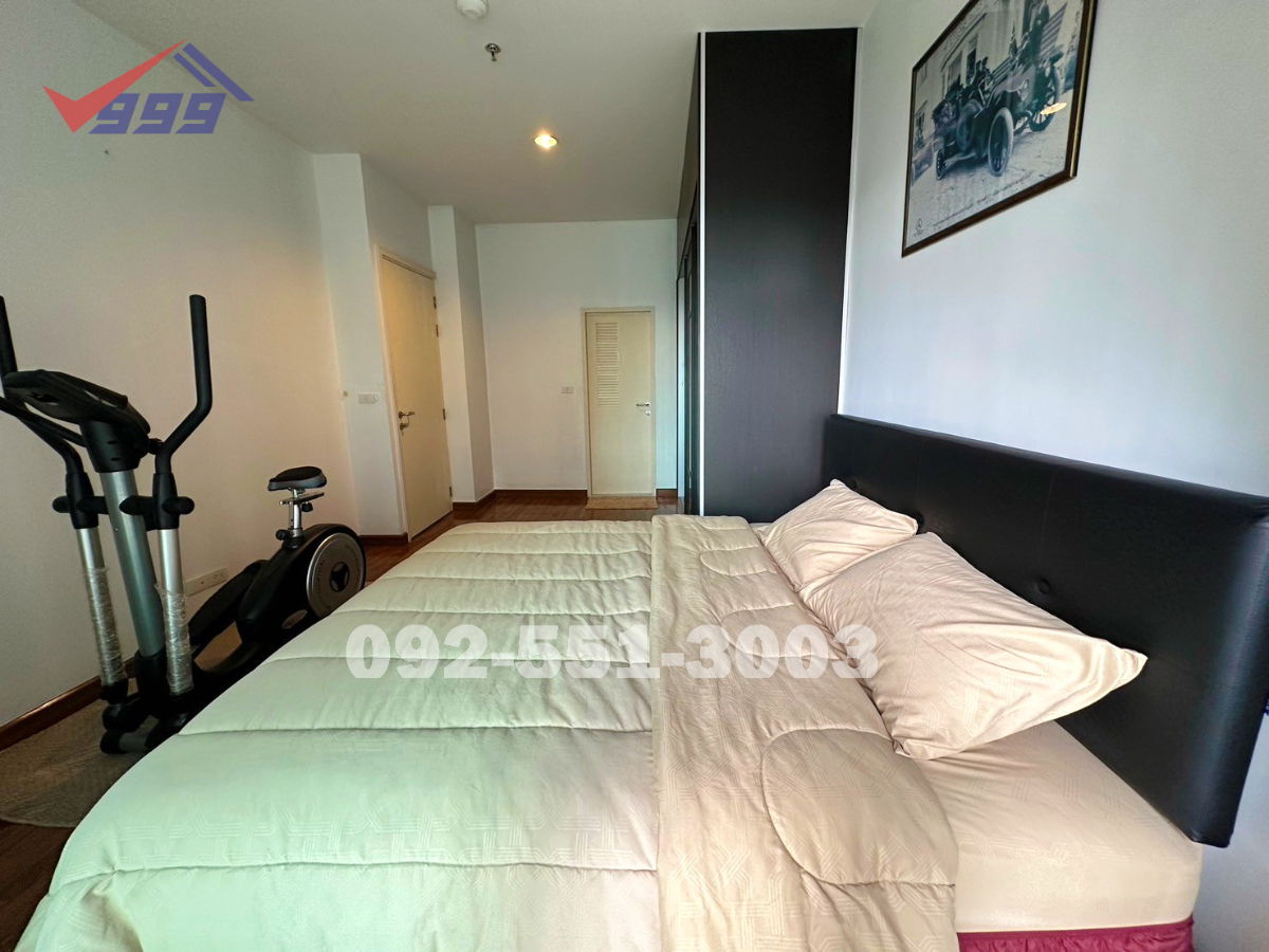 picture Condo for rent, The Four Wings Residence, 1 bedroom, Hua Mark, Bang Kapi, Srinakarin - 18/43