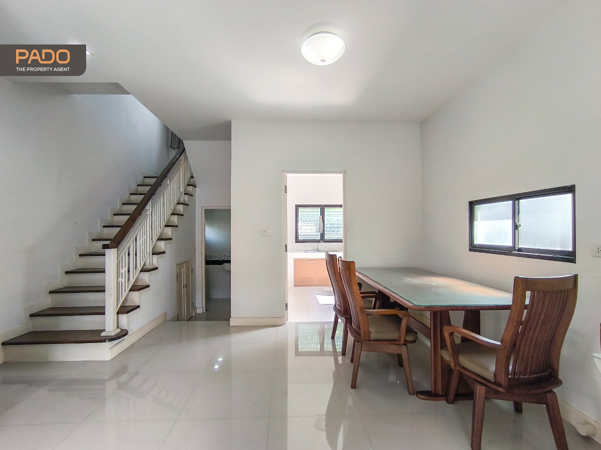 picture For Sale - Saransiri Phaholyothin - Saimai , 58 sq.w. 3 Bed 3 Bath  - 8/22