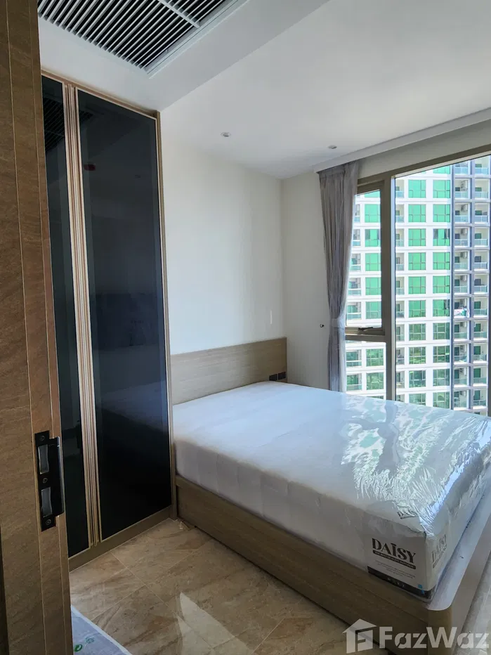 รูป ขาย คอนโด สตูดิโอ ในโครงการ เดอะ ริเวียร่า โอเชี่ยน ไดร์ฟ 1666868 - รูปที่ 4/5