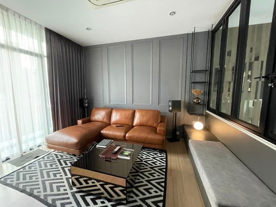 picture SALE!! Nirvana define Rama9, fully furnished, ready to move in - 13/26