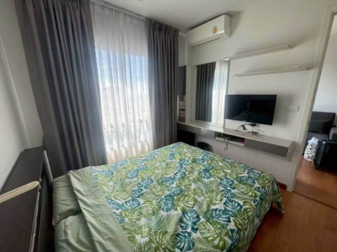 🎈 For Rent 🏨  The President Sukhumvit-Samutprakan 🏨 JA-876