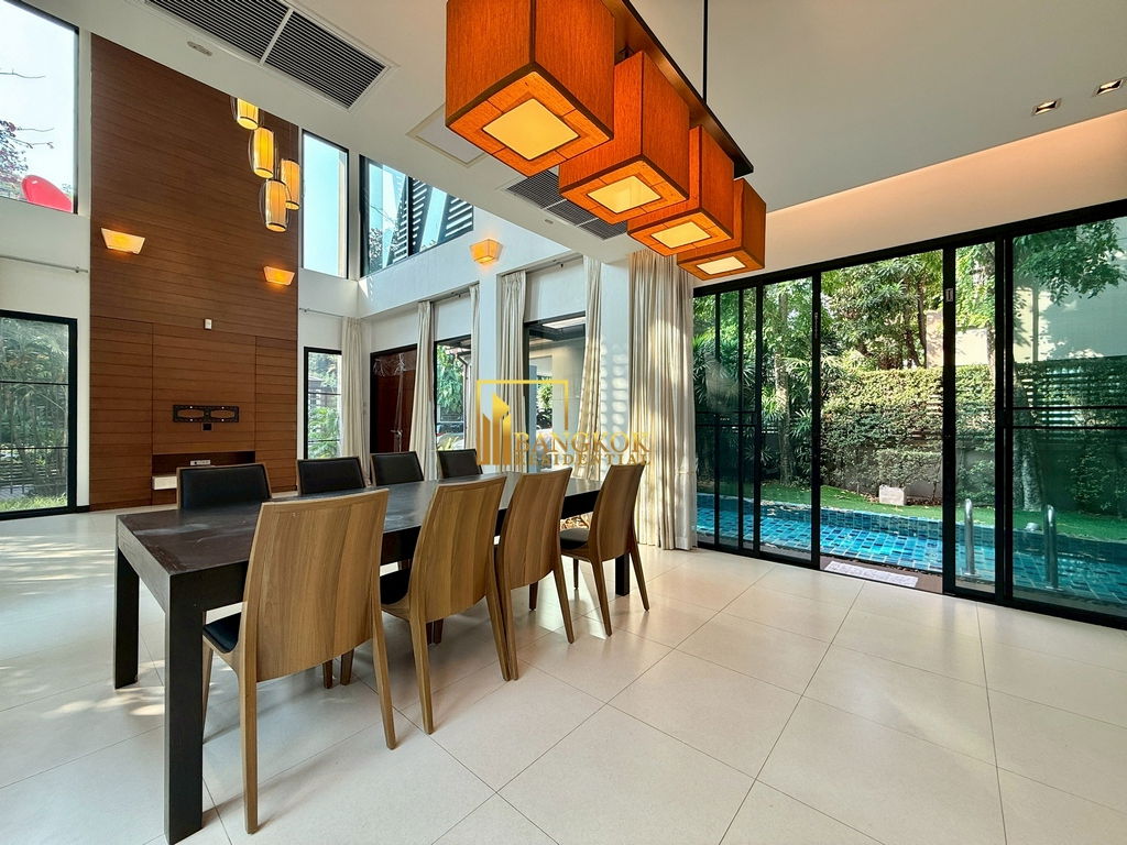 picture Willow 49 | Beautiful 4 Bedroom Pool Villa For Rent in Thonglor - BR8378SH - 9/54