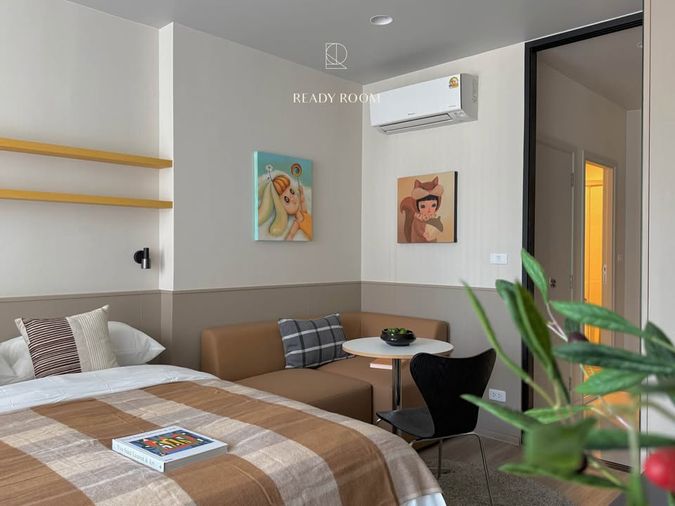 ให้เช่าคอนโด Culture Thonglor (คัลเจอร์ ทองหล่อ) 📍 ใกล้ BTS ทองหล่อ | สุดพรีเมียม