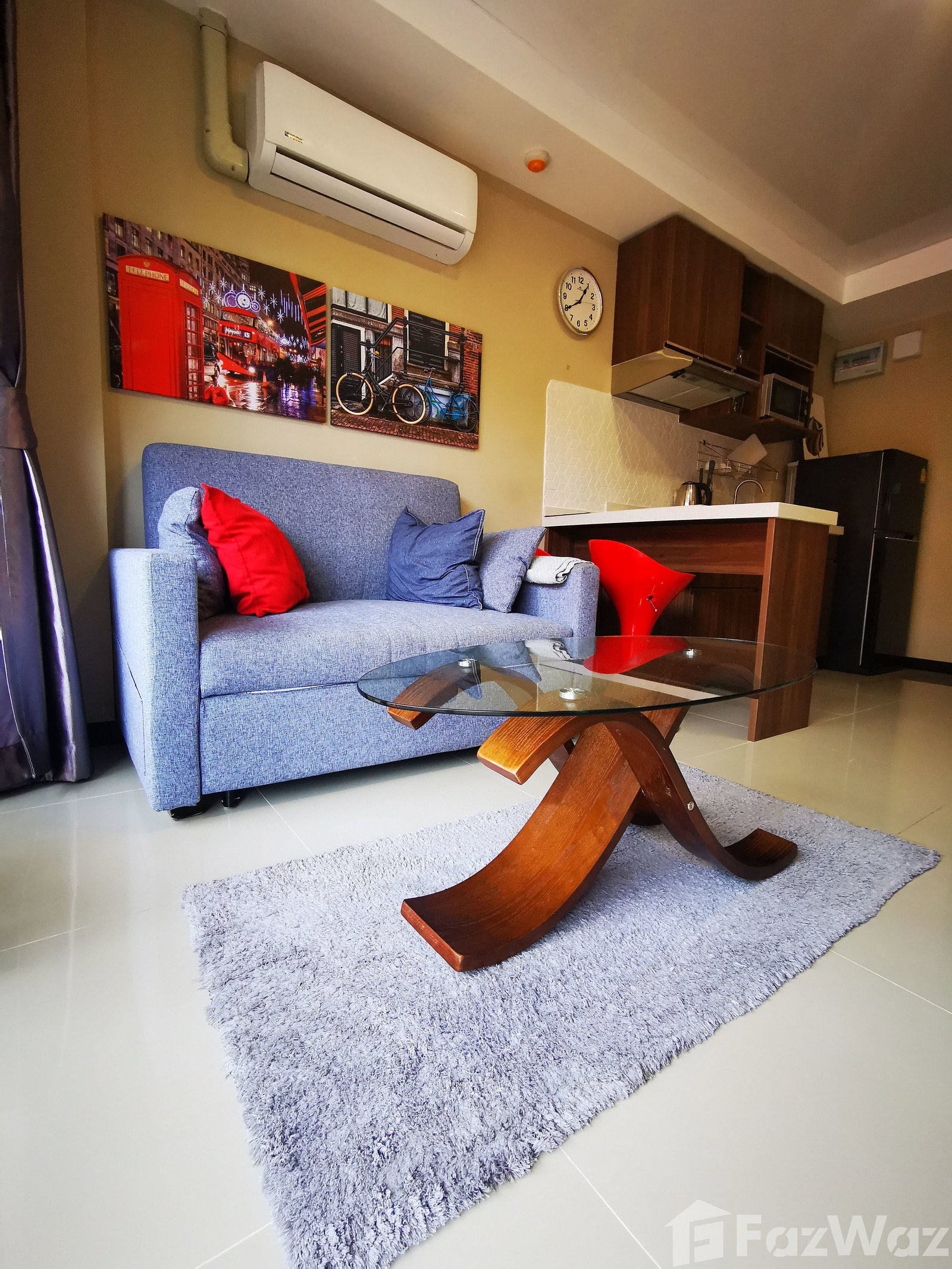 Great Condition Freehold Condo Nai-Harn Beach 1851852 - image 5