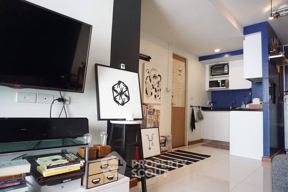 รูป คอนโด 1-ห้องนอน ที่ เลอ โคเต้ ทองหล่อ 8 คอนโดมิเนียม ใกล้ BTS ทองหล่อ (ID 825536) - รูปที่ 7/11