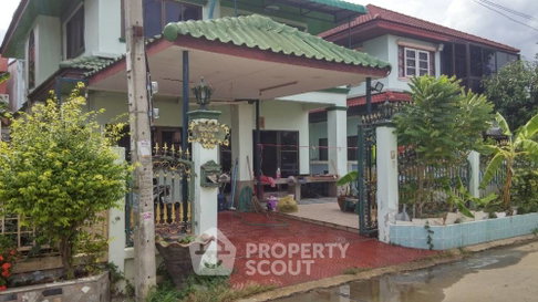 3-BR House near MRT Lak Song (ID 1016272)