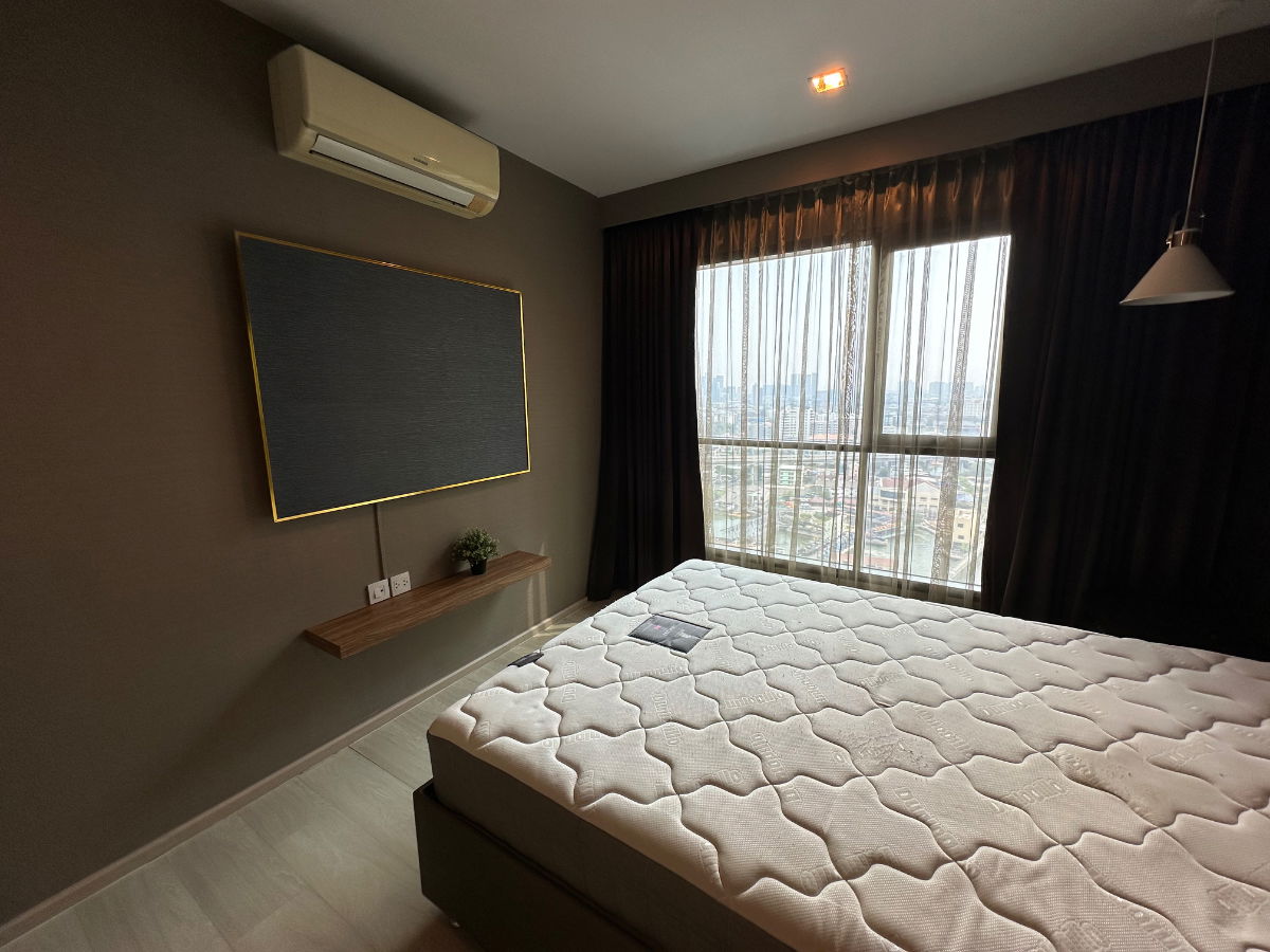 picture Condo life Sukhumvit 48 for rent 2br 40 sqm 25000/month near bts - 11/14