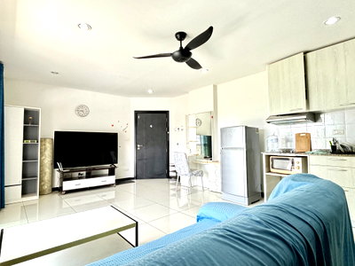 ขายคอนโด : Siam Oriental Elegance 2 for Sale in Pratumnak
