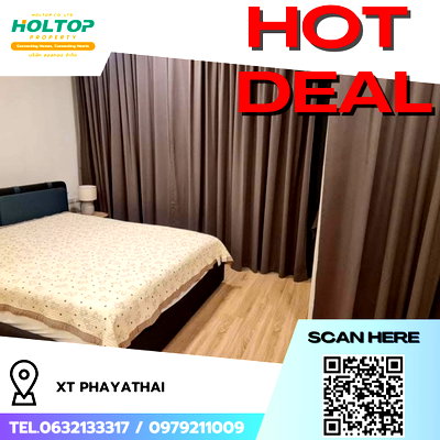Condos for rent : #R8911 🎉 190169 Condo for Rent: XT Phayathai