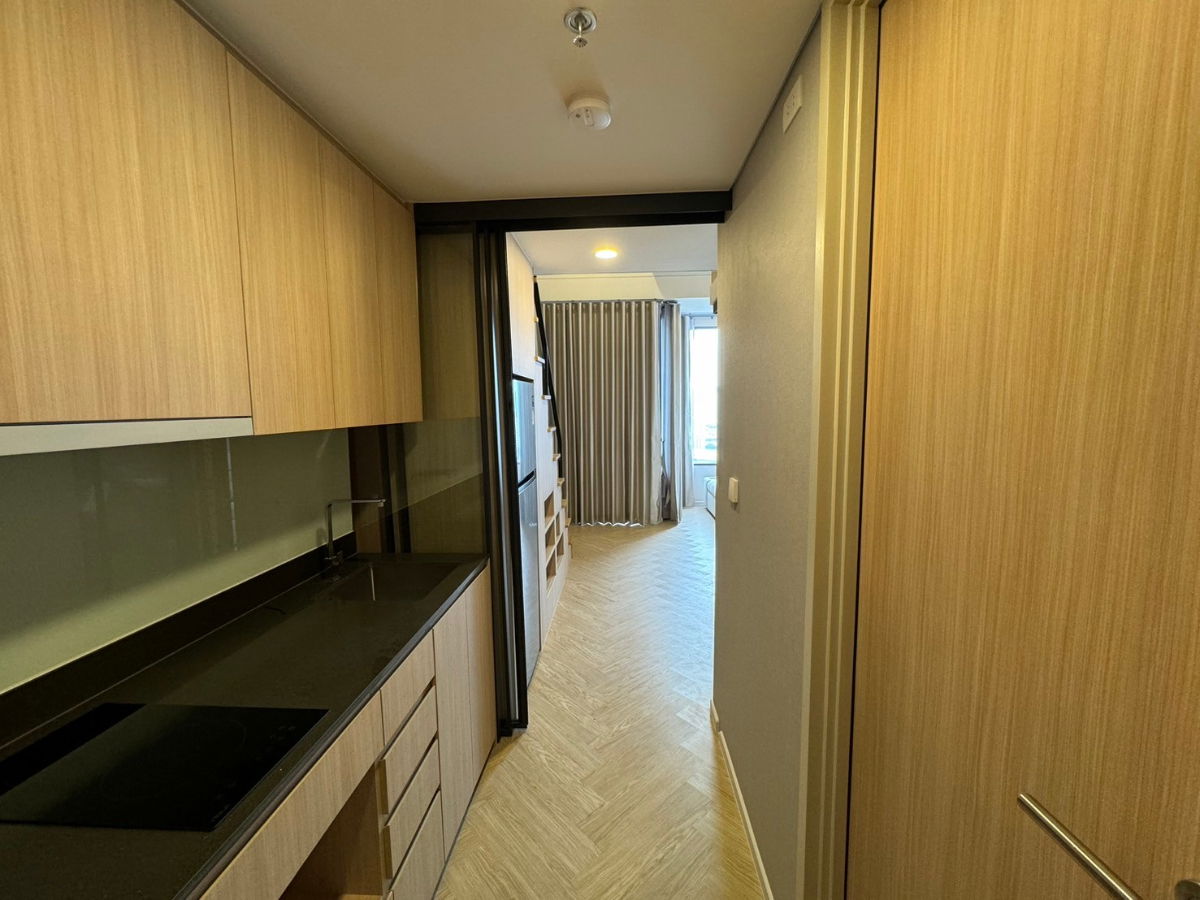 รูป ให้เช่า คอนโด ไซมิส พระราม 9 MRT พระราม 9 MRT rama 9 2.2 กม. - รูปที่ 17/24