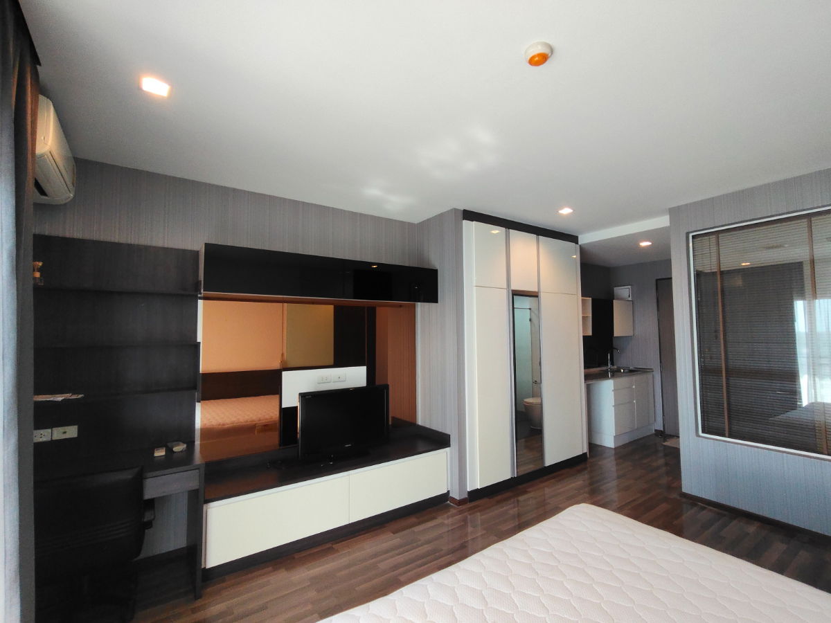 รูป S1786 ให้เช่า คอนโดหรู S block condo #ใกล้บึงหนองโคตร #ให้เช่า 10,000 บาท /เดือน - รูปที่ 11/25