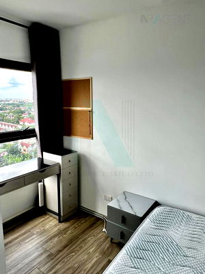 คอนโดให้เช่า : 🔺 ให้เช่าคอนโด ริชพาร์ค เทอร์มินอล พหลโยธิน 59 อาคาร 1 ชั้น 12 1 ห้องนอน ขนาด 24 ตรม ใกล้ เทสโก้ โลตัส หลักสี่