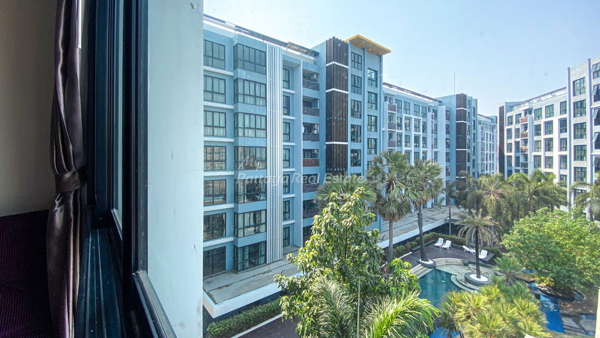 รูป 🛏️ 1 ห้องนอน - 🛁 1 ห้องน้ำ - 🏙️ Pool View - 🌏 ชื่อชาวต่างชาติ - 🏢 Private Paradise Pattaya - รหัส: PR10 - รูปที่ 1/11