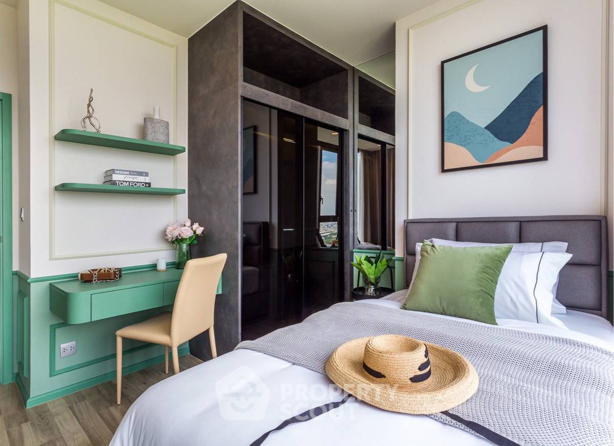 picture 3-BR Condo at The Line Jatujak - Mochit near BTS Mo Chit (ID 2563265) - 5/7