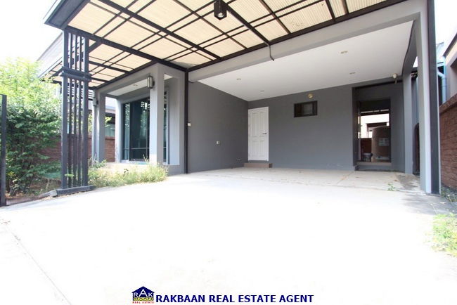 รูป บ้านพร้อมอยู่ เดอะแพลนท์ กรุงเทพ-ปทุม 35.8วา 3นอน 2ห้องน้ำ 1ครัว แถมแอร์ 4เครื่อง ,เตียง 6ฟุต,ตู้เสื้อผ้า,เครื่องซักผ้า - รูปที่ 5/22