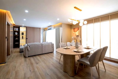 ขายคอนโด : ขาย คอนโด เดอะวินนิ่งทาวเวอร์ 2 ห้องนอน 