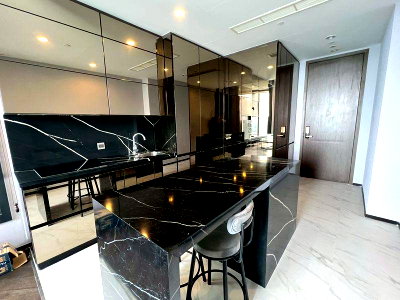คอนโดให้เช่า : LTHC14167 – Condo for Rent | The ESSE 36 | 75 sqm | 1 Bed 2 Baths | Near BTS Thonglor | 85K/Month | คอนโดให้เช่า เอสเซ่ 36