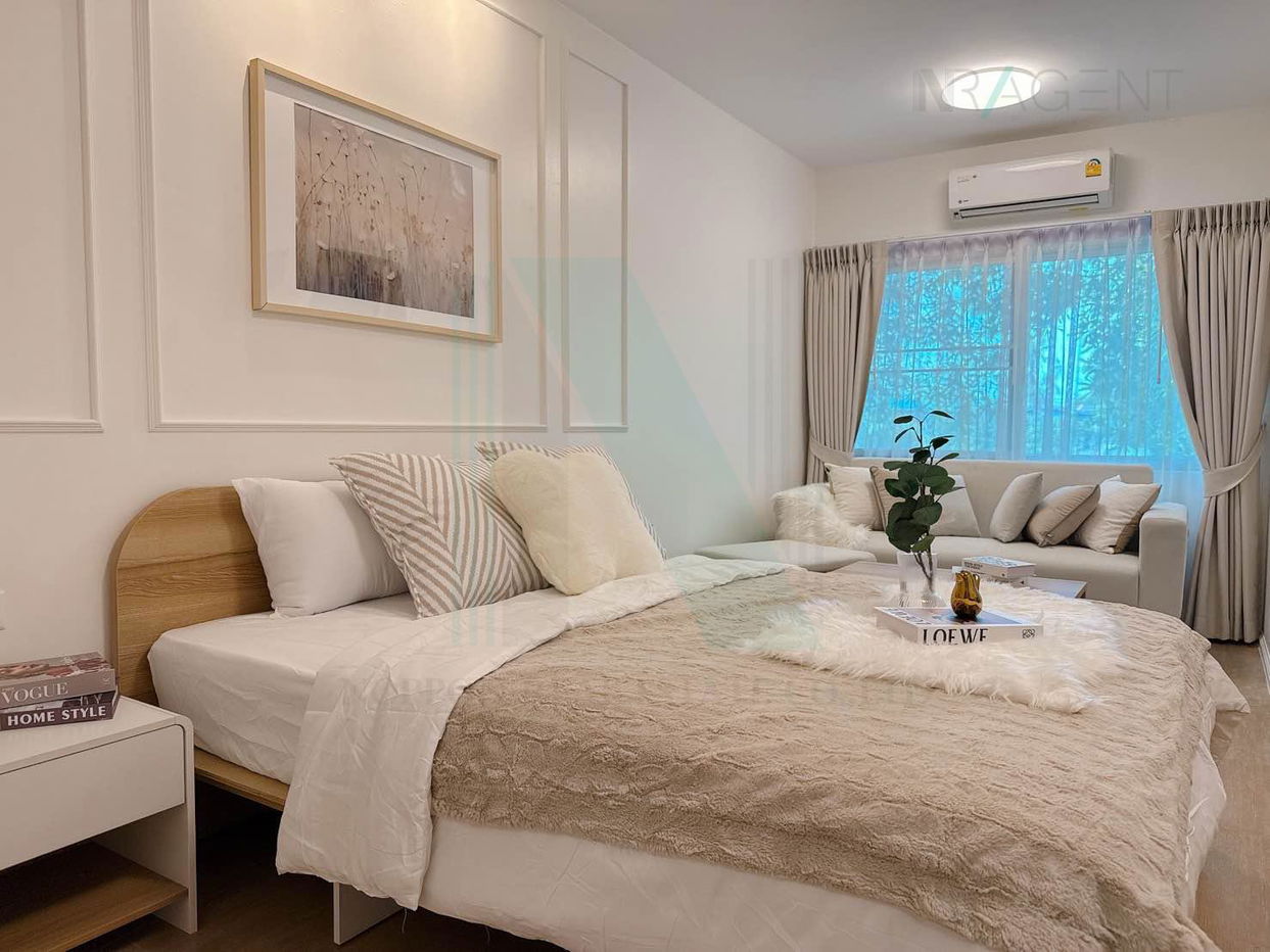 รูป ขายคอนโด เอ สเปซ สุขุมวิท 77 อาคาร 1 ชั้น 1 1 ห้องนอน ขนาด 31 ตรม ใกล้ พีเพิล พาร์ค คอมมูนิตี้มอลล์ - รูปที่ 5/8