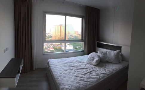 🎊 For Rent Condo CHEWATHAI PHETKASEM 27 Building 1, Floor 20,1 bed room, Room size 45.00 sqm