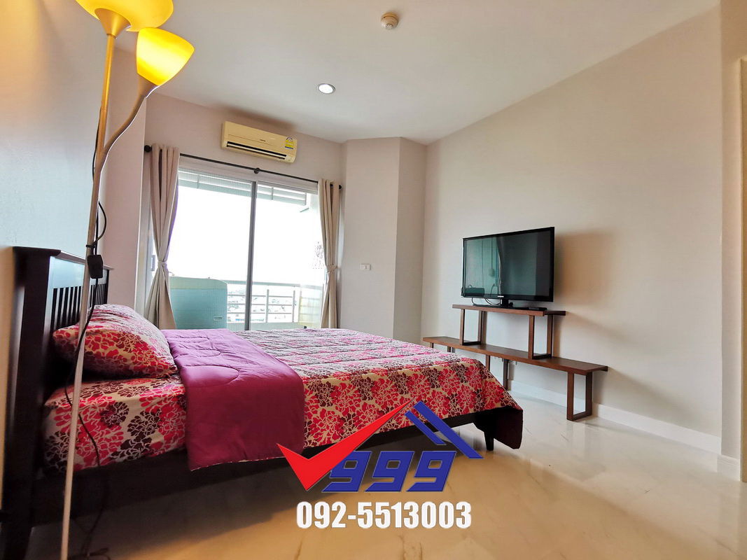 picture Condo for rent, The Four Wings Residence, 2 bedroom, Hua Mark, Bang Kapi, Srinakarin - 12/42