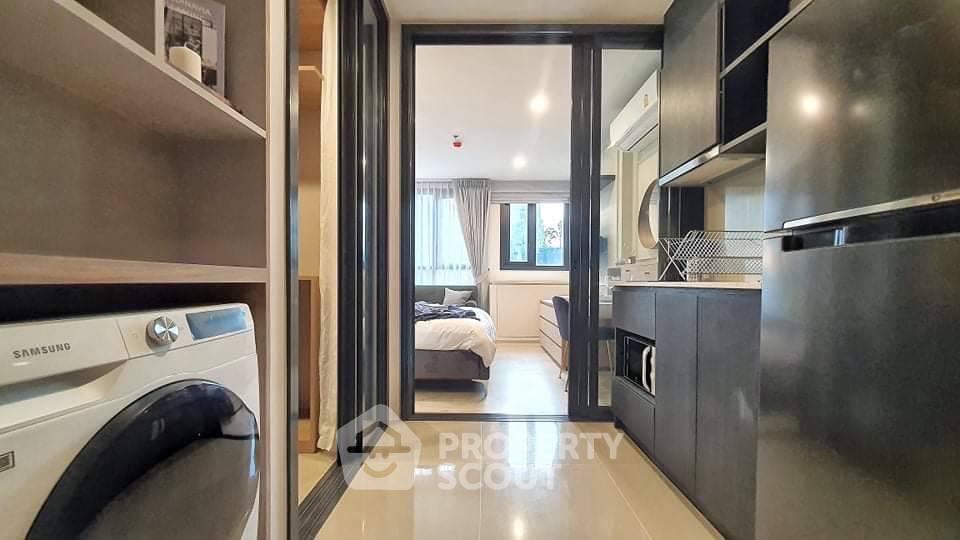รูป คอนโด 1-ห้องนอน ที่ เอ็กซ์ที ห้วยขวาง ใกล้ MRT ห้วยขวาง (ID 1072662) - รูปที่ 9/9