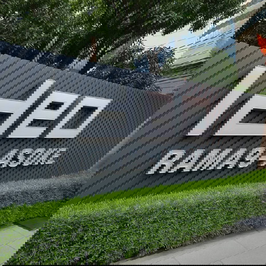 picture Condo For Rent // Ideo Rama9 Asoke - 28/28