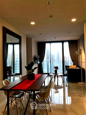 Condos for rent : 2-BR Condo at Hyde Sukhumvit 11 near BTS Nana (ID 2553112)
