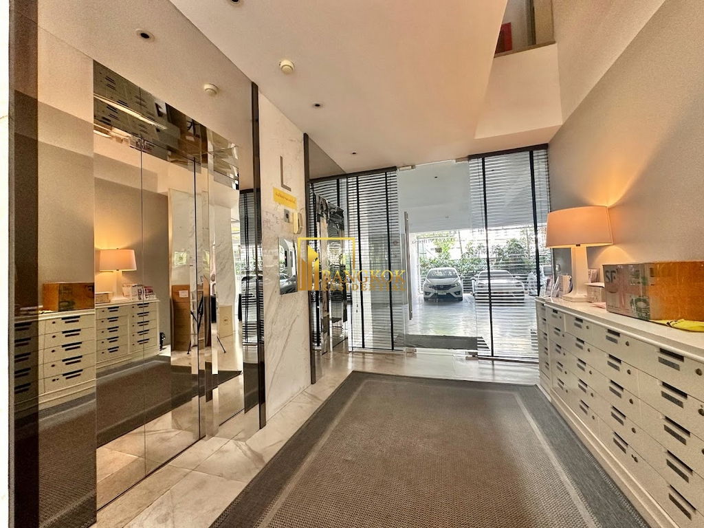 picture La Citta Penthouse | Stunning 4 Bed Luxury Condo in Thonglor - BR17250CD - 48/52