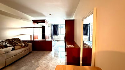 คอนโดให้เช่า : ให้เช่าพร้อมเข้าพัก คอนโด ศุภาลัย ปาร์ค พหลโยธิน 21  ชั้น 5 ตึก 1 ขนาด 40 ตรม. 1ห้องสตูดิโอ  ราคา 11,000 บาทติด BTS พหลโยธิน 24 ติดถนนพหลโยธิน 