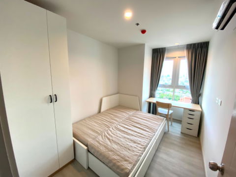 Ideo Charan 70 Riverview【𝐑𝐄𝐍𝐓】🔥ห้องวิวเปิด โล่ง สบายตา บรรยากาศผ่อนคลาย🔥 ติดต่อไลน์ไอดี: @hacondo